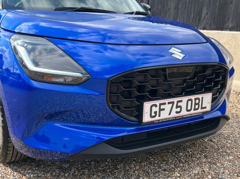 Suzuki Swift ULTRA 16
