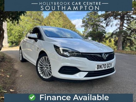 Vauxhall Astra ELITE NAV
