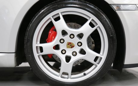 Porsche Boxster 24V S Manual in Wonderful Condition 23