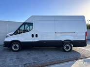 Iveco Daily 35S14V 3520L Business Hi-Matic Panel Van 8