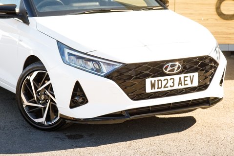 Hyundai i20 T-GDI ULTIMATE MHEV 10