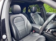 Mercedes-Benz GLC 2.1 GLC220d AMG Night Edition G-Tronic+ 4MATIC Euro 6 (s/s) 5dr 72