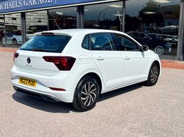 Volkswagen Polo 1.0 Polo Life 5dr 8