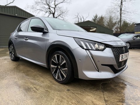 Peugeot 208 1.5 208 GT Line Blue HDi S/S 5dr 6