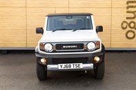 Suzuki Jimny SZ4 5
