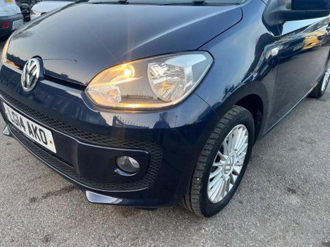 Volkswagen Up 1.0 High up! Euro 5 3dr 10