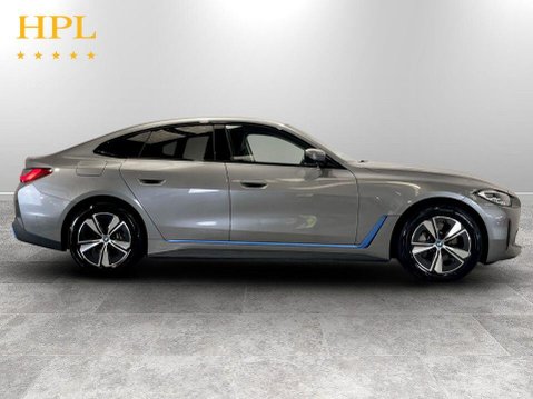 BMW i4 40 83.9kWh Sport Gran Coupe 5dr Electric Auto eDrive (340 ps) Heated Seats 8