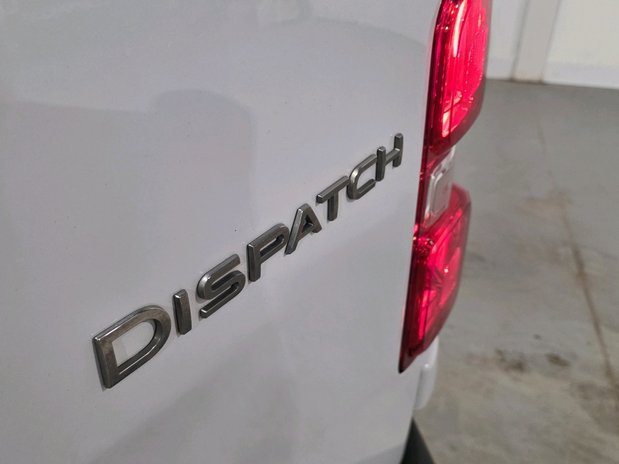 Citroen Dispatch Dispatch 2.0 BlueHDi 145ps Crew Van Enterprise 8