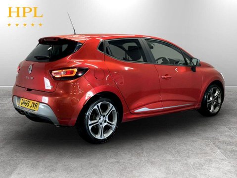 Renault Clio 0.9 TCe GT Line Hatchback 5dr Petrol Manual Euro 6 (s/s) (90 ps) Air Con - 7