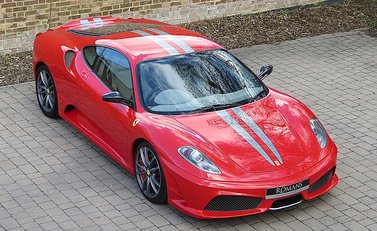 Ferrari 430 Scuderia 2