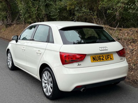 Audi A1 1.2 A1 Sportback TFSI Sport 5dr 7