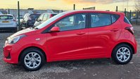 Hyundai i10 1.0 SE Euro 6 5dr 12
