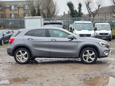 Mercedes-Benz GLA 2.1 GLA220d Sport (Executive) SUV 5dr Diesel 7G-DCT 4MATIC Euro 6 (s/s) (17 15