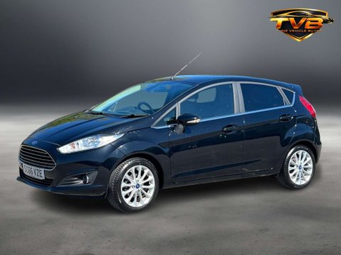 Ford Fiesta 1.0 Fiesta Titanium X 5dr - NATIONAL DELIVERY* 16