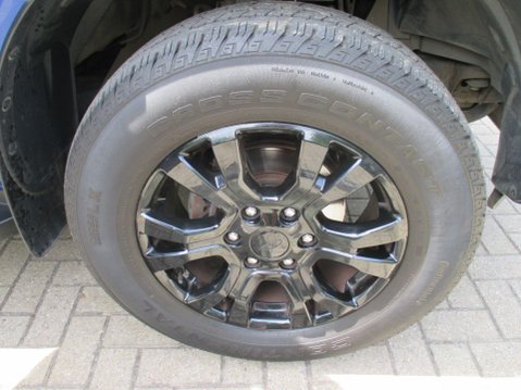 Ford Ranger 3.2 TDCi Wildtrak Auto 4WD Euro 5 4dr 12