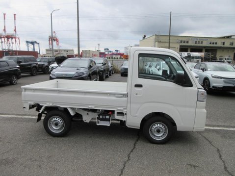Daihatsu Hijet 4WD MANUAL 660cc KEI MINI TRUCK DELIVERY MILEAGE 3