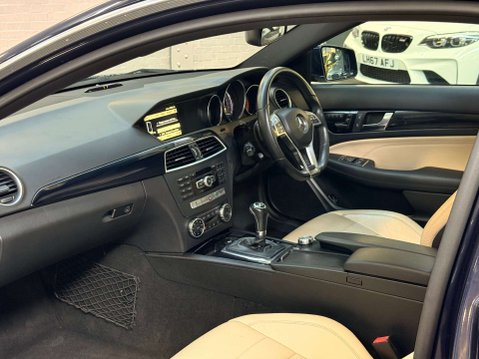 Mercedes-Benz C Class 1.8 C250 AMG Sport BlueEfficiency Auto 2dr 21