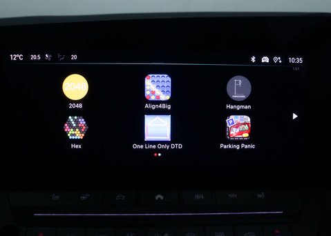 Vauxhall Astra 1.2 Turbo Ultimate Hatchback 5dr Petrol Auto Euro 6 (s/s) (130 ps) 25