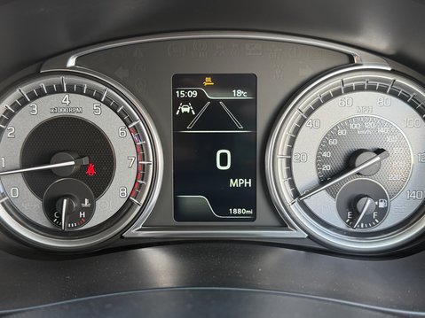 Suzuki S-Cross 1.4 Boosterjet 48V Hybrid Motion 5dr 23