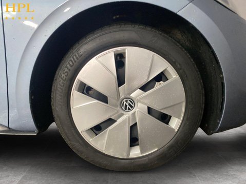 Volkswagen ID.3 Pro Performance 58kWh Family Hatchback 5dr Electric Auto (204 ps) Cruise C 10
