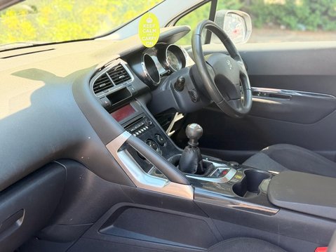 Peugeot 3008 1.6 HDi Sport Euro 5 5dr 10