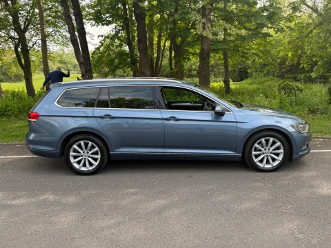 Volkswagen Passat 2.0 TDI BlueMotion Tech SE Business Euro 6 (s/s) 5dr 5