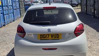 Peugeot 208 1.2 PureTech Allure Hatchback 5dr Petrol EAT Euro 6 (s/s) (110 ps) 7