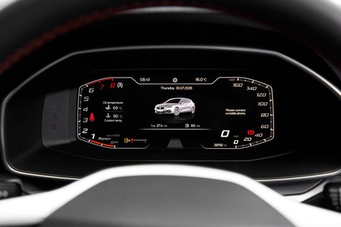 SEAT Leon TSI EVO FR 14