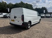 Ford Transit Custom LWB L2H1 Low Roof Leader 320 Air Con Sensors EURO 6 6