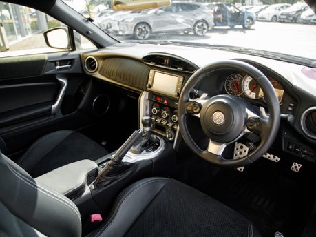 Toyota GT86 D-4S CLUB SERIES