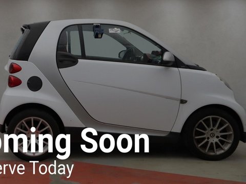 Smart Fortwo Coupe PASSION CDI 5