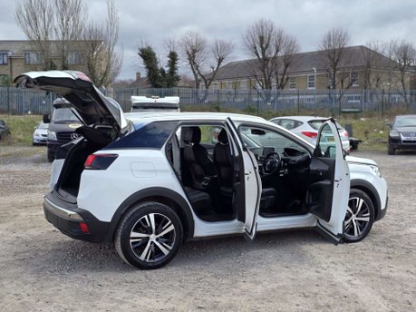 Peugeot 3008 2.0 BlueHDi Allure SUV 5dr Diesel EAT Euro 6 (s/s) (180 ps) 14