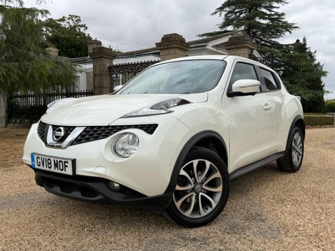 Nissan Juke 1.2 DIG-T Tekna SUV 5dr Petrol Manual Euro 6 (s/s) (115 ps) 1