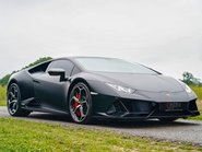 Lamborghini Huracan LP 640-4 EVO 2