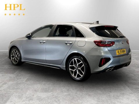 Kia Ceed 1.4 T-GDi GT-Line Lunar Edition Hatchback 5dr Petrol Manual Euro 6 (s/s) (1 5