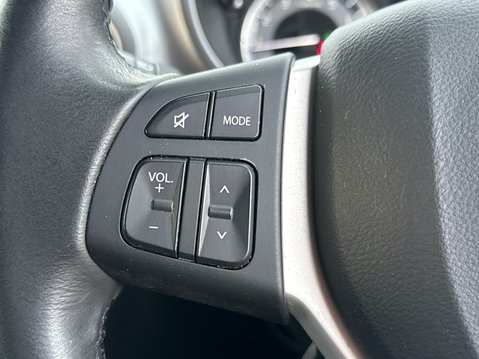 Suzuki Vitara SZ-T BOOSTERJET MHEV 29