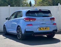 Hyundai i30 2.0 T-GDi N Performance Hatchback 5dr Petrol Manual Euro 6 (s/s) (275 ps) 8