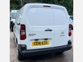 Citroen Berlingo 1.6 HDi 625 Enterprise Panel Van 5dr Diesel Manual L1 (131 g/km, 75 bhp) 14