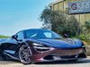 McLaren 720S V8 SSG