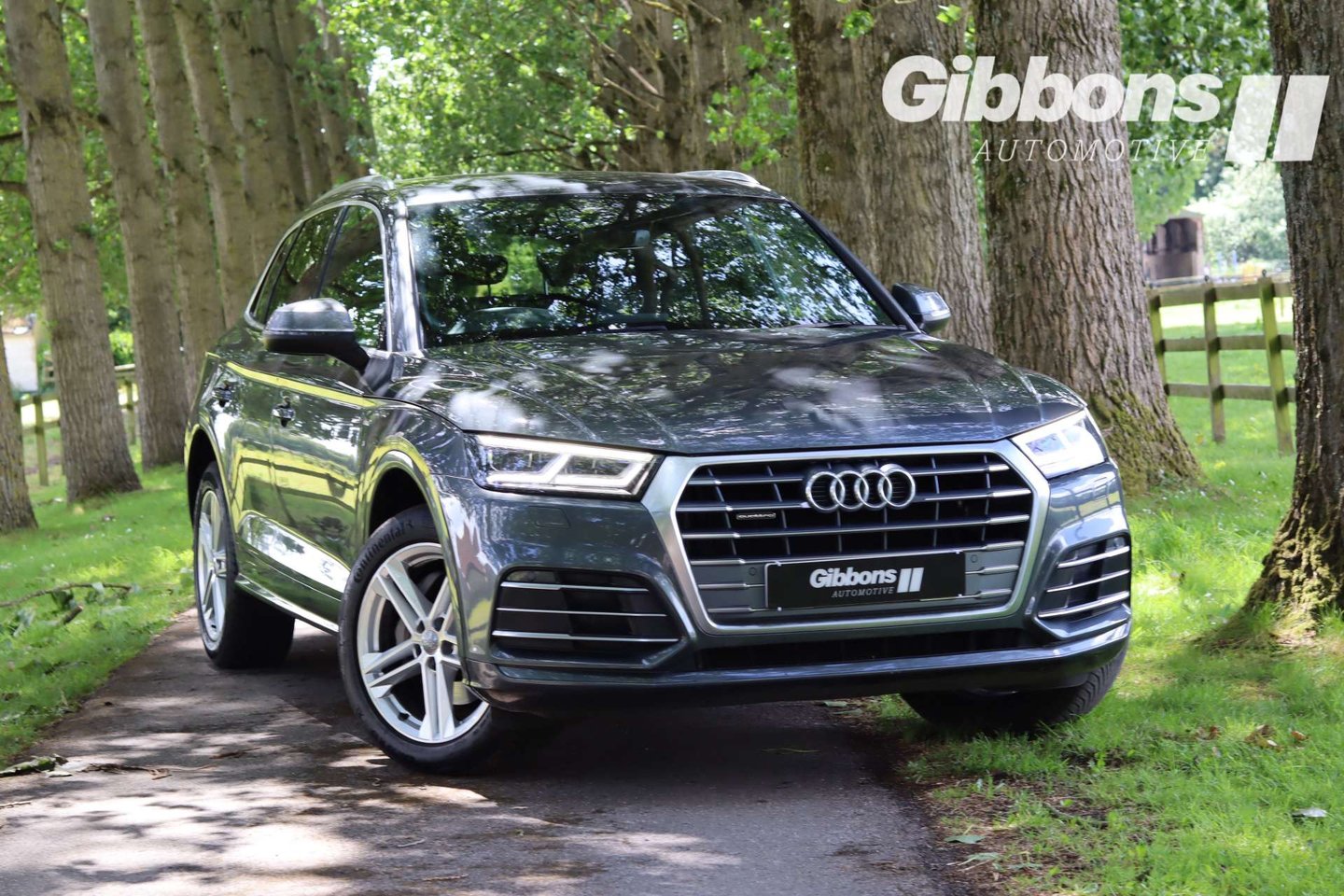 2019 Audi Q5
