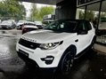 Land Rover Discovery Sport 2.0 TD4 HSE Black Auto 4WD Euro 6 (s/s) 5dr 8