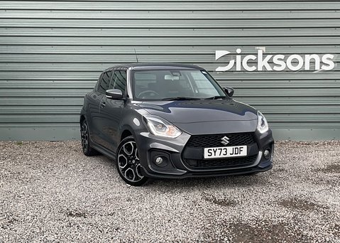 Suzuki Swift  1.4 Boosterjet 48V Hybrid Sport 1