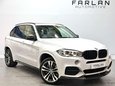 BMW X5 3.0 M50d SUV 5dr Diesel Auto xDrive Euro 6 (s/s) (381 ps) 1
