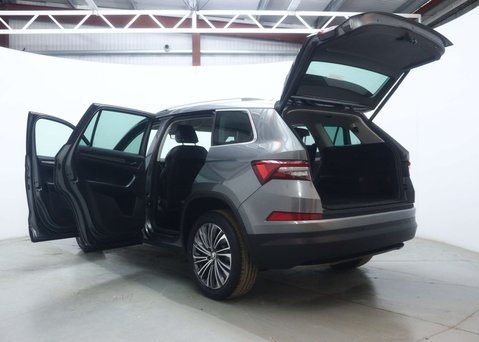 Skoda Kodiaq 1.5 TSI ACT SE L Executive SUV 5dr Petrol DSG Euro 6 (s/s) (7 Seat) (150 ps 62