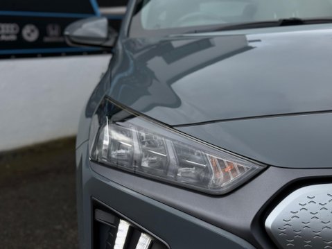 Hyundai IONIQ 38.3kWh Premium SE Auto 5dr 16