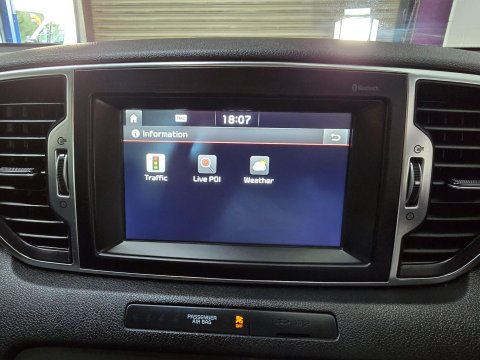 Kia Sportage 1.7 CRDi 2 Euro 6 (s/s) 5dr 27
