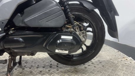 SYM Jet 14 LC 2022 12K GOOD RUNNING PROJECT SCOOTER 125CC BIKE 14