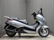 Honda Fes SILVERWING 2008 ONLY 415 MILES 1 OWNER MOT OCTOBER 2027 125CC 1