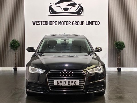 Audi A6 2.0 TDI ultra SE Executive Euro 6 (s/s) 4dr 11