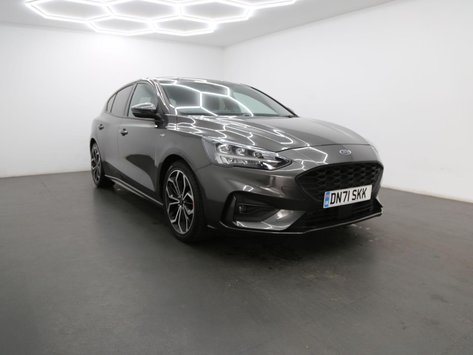 Ford Focus 1.0T EcoBoost ST-Line X Edition Euro 6 (s/s) 5dr